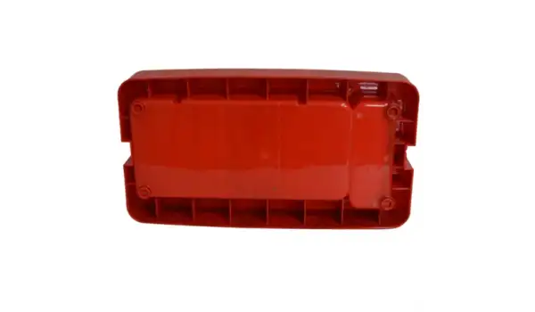 Ev Tipi Aile Dikiş Makinesi Plastik Kırmızı Çanta Tabanı