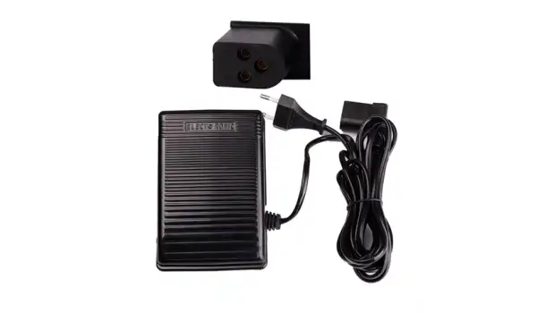 Ev Tipi Aile Dikiş Makinesi Singer 1301 Plastik Motor Pedalı / HKT-08-17 (BD-0034)