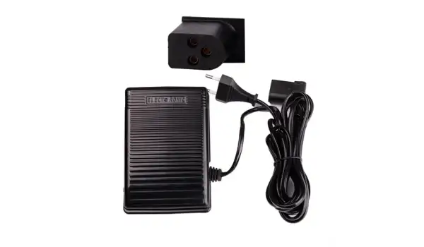 Ev Tipi Aile Dikiş Makinesi Singer 1301 Plastik Motor Pedalı / HKT72C (BD-0034)