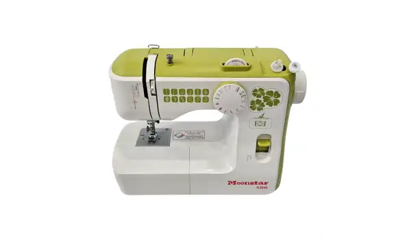 Ev Tipi Düz Dikiş Makinesi 12 Desenli / Model 588