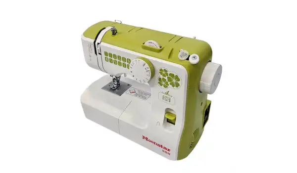 Ev Tipi Düz Dikiş Makinesi 12 Desenli / Model 588