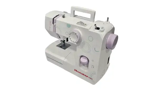Ev Tipi Düz Dikiş Makinesi 12 Desenli / Model 590