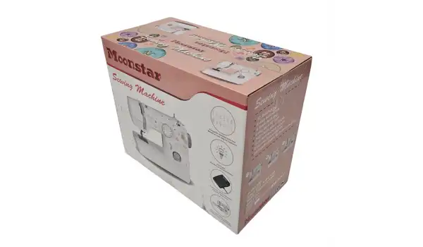 Ev Tipi Düz Dikiş Makinesi 12 Desenli / Model 590