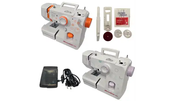 Ev Tipi Düz Dikiş Makinesi 12 Desenli / Model 590