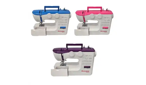 Ev Tipi Düz Dikiş Makinesi 36 Desenli / Model 990P