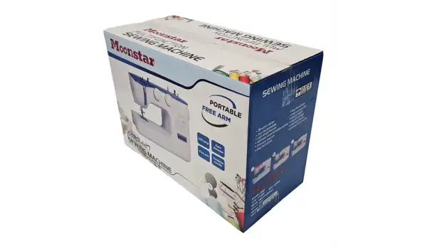 Ev Tipi Düz Dikiş Makinesi 36 Desenli / Model 990P