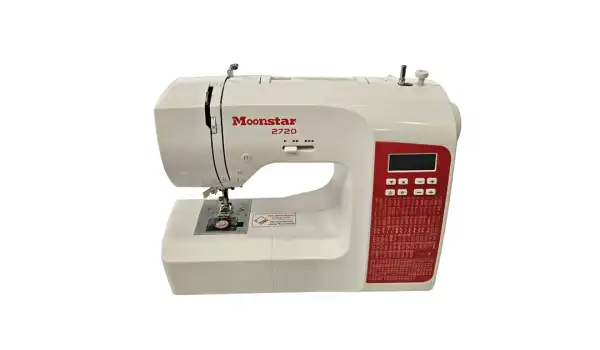 Ev Tipi Elektronik Düz Dikiş Makinesi 200 Desen / Model 2720