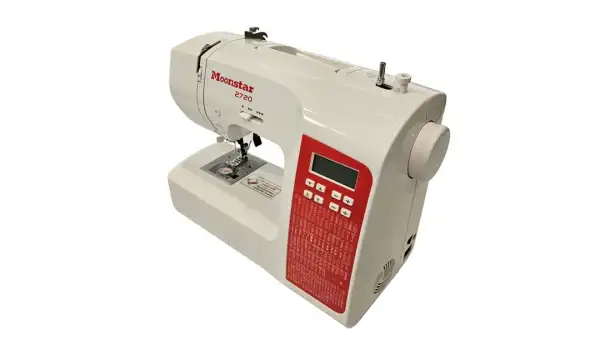 Ev Tipi Elektronik Düz Dikiş Makinesi 200 Desen / Model 2720