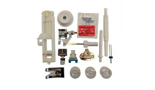 Ev Tipi Elektronik Düz Dikiş Makinesi 200 Desen / Model 2720