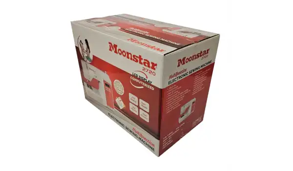 Ev Tipi Elektronik Düz Dikiş Makinesi 200 Desen / Model 2720