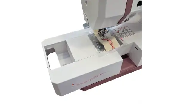 Ev Tipi Elektronik Düz Dikiş Makinesi 300 Desen Dokunmatik Ekran / Model 3300 Touch