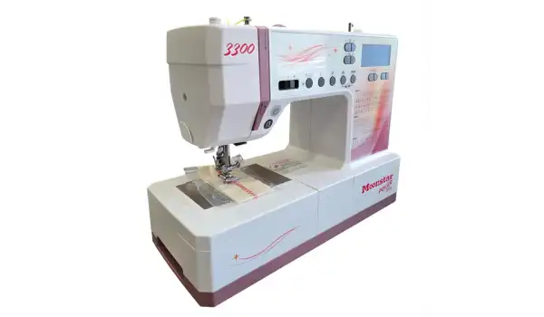 Ev Tipi Elektronik Düz Dikiş Makinesi 300 Desen / Model 3300