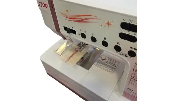Ev Tipi Elektronik Düz Dikiş Makinesi 300 Desen / Model 3300