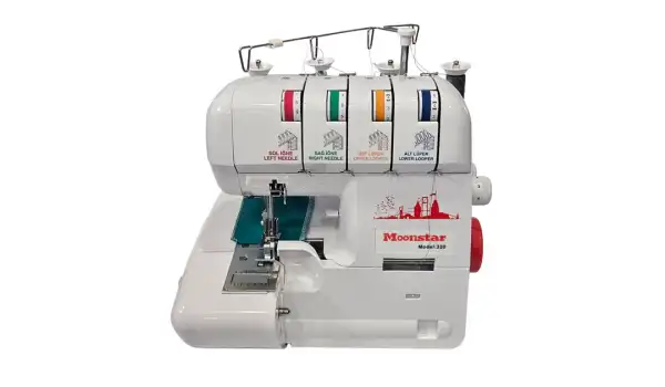 Ev Tipi Overlok Dikiş Makinesi 3-4 İplik / Model 320