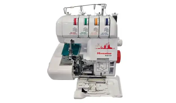 Ev Tipi Overlok Dikiş Makinesi 3-4 İplik / Model 320