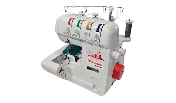 Ev Tipi Overlok Dikiş Makinesi 3-4 İplik / Model 320