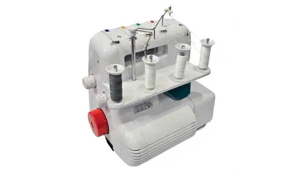 Ev Tipi Overlok Dikiş Makinesi 3-4 İplik / Model 320