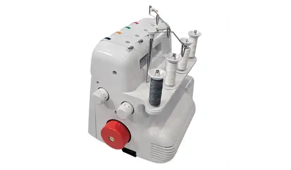 Ev Tipi Overlok Dikiş Makinesi 3-4 İplik / Model 320
