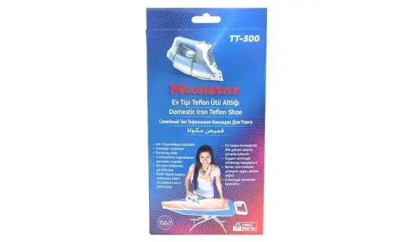 Ev Tipi Teflon Ütü Altlığı / TT-500