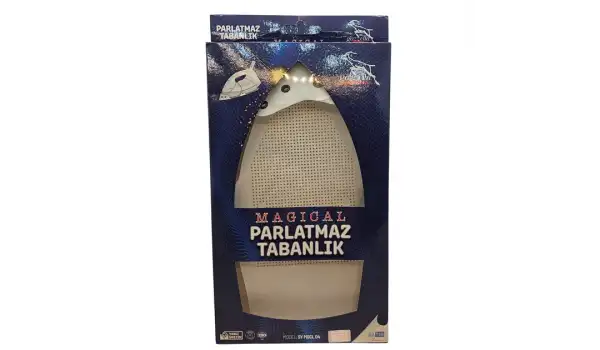 Ev Tipi Ütü Altlığı (Teflon)  / SY MGCL 04