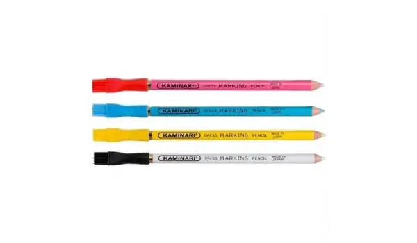 Fırçalı İşaret Kalemi Mavi / 2105-B