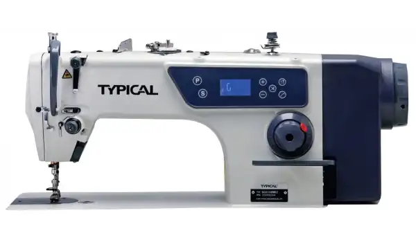 GC 6158 MD2 Direct Drive Mekanik İplik Kesicili Düz Dikiş Makinesi