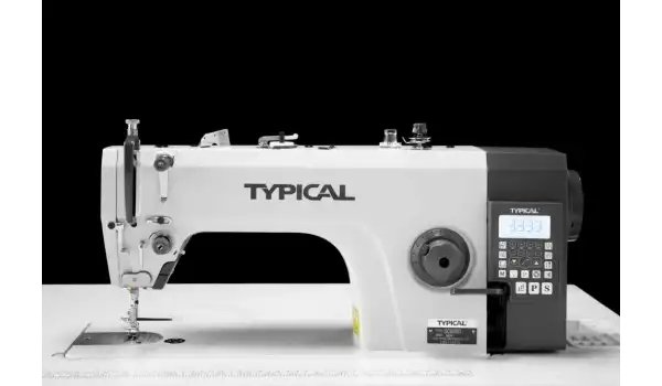 GC 6880 (A) MD4 // HD4 Elektronik Kapalı Kartel Kilit Dikiş Düz Makine