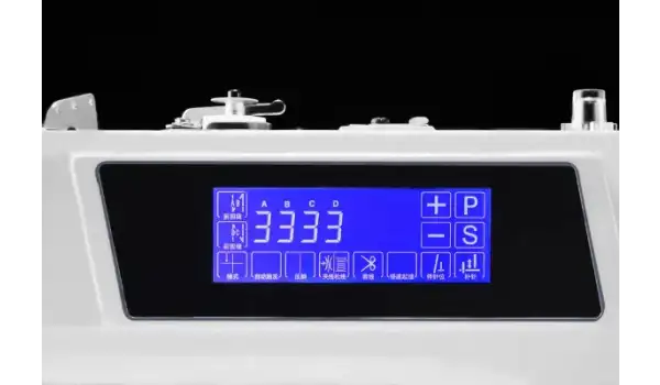 GC 6890 MD4 // HD4 Elektronik Kilit Dikiş Düz Makine