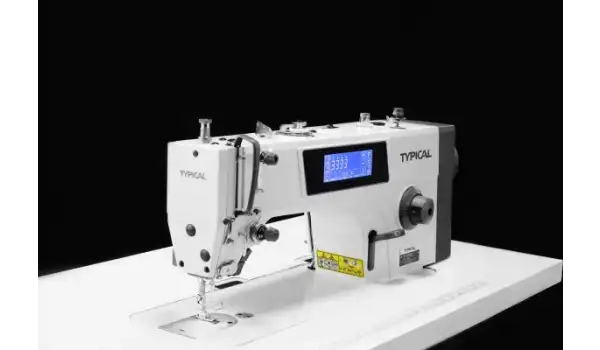 GC 6890 MD4 // HD4 Elektronik Kilit Dikiş Düz Makine