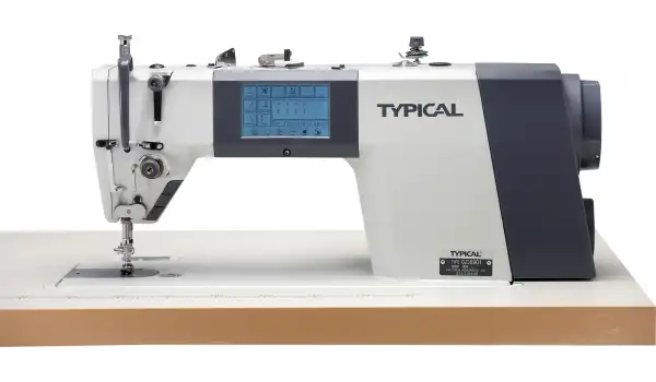 GC 6901 MD4// HD4 Elektronik Kilit Dikiş Düz Makine