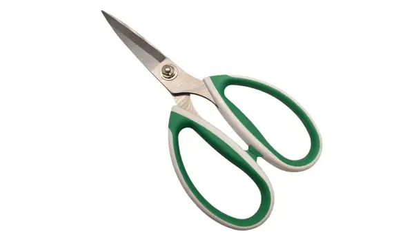 Geniş Saplı Kumaş Kesim Makası 8İnç / HS-4083 (8)