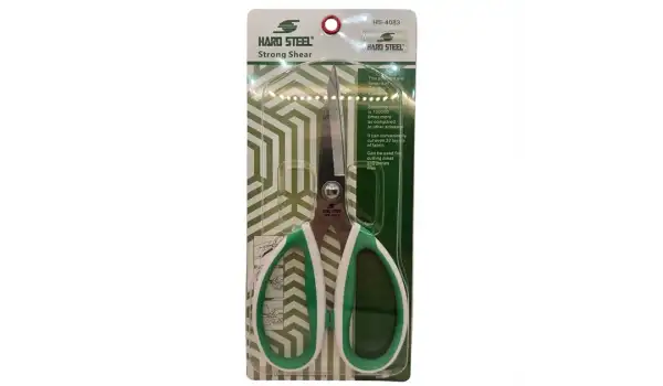 Geniş Saplı Kumaş Kesim Makası 8İnç / HS-4083 (8)