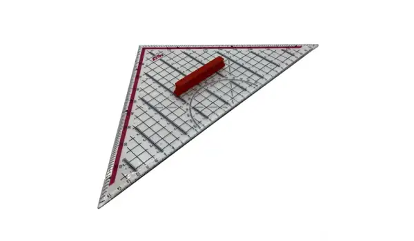 Geoderik Üçgen Cetvel 32Cm / TR-500