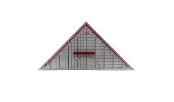 Geoderik Üçgen Cetvel 32Cm / TR-500