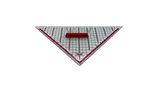 Geoderik Üçgen Cetvel 32Cm / TR-500