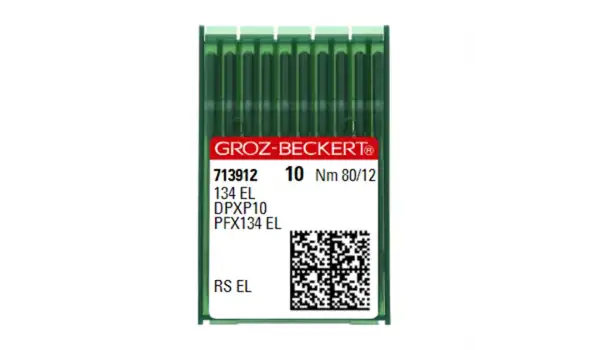 Gizli Dikiş İğnesi / 134 EL/797 EL/PFX134 EL 12/80 100ADET