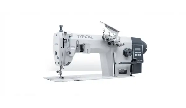 GK 0056A Serisi Direct Drive Motorlu Zincir Dikiş Makinesi