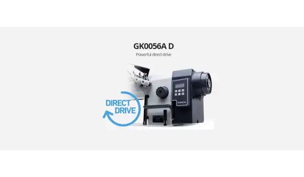 GK 0056A Serisi Direct Drive Motorlu Zincir Dikiş Makinesi