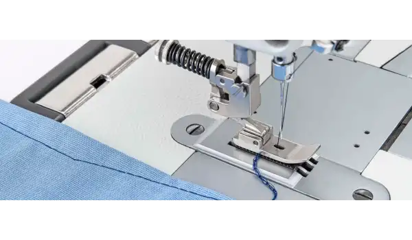 GK 0056A Serisi Direct Drive Motorlu Zincir Dikiş Makinesi