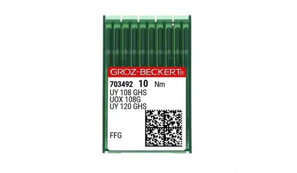Groz Beckert İğne / UY108GHS/UY120GHS 16/100 100ADET