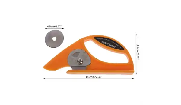 Halı Kenarı Kesme Bıçağı / DN-8003 (45-C)