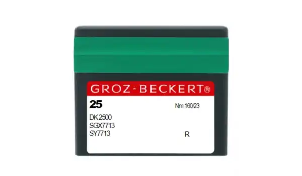 Halı Overlok Dikiş İğnesi / DK 2500/SGX7713 24/180 25ADET