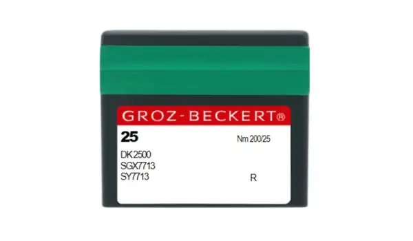 Halı Overlok Dikiş İğnesi / DK 2500/SGX7713 25/200 25ADET