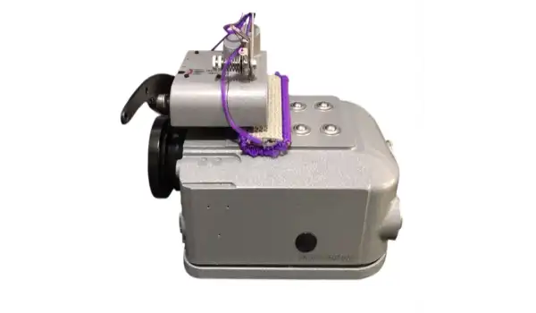 Halı Overlok Makinesi (Servo Motorlu-Misketli) / MS-2502