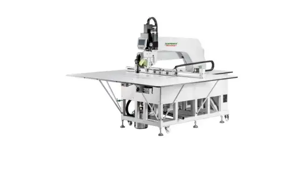 Hareketli Kafa Alan Tarama Makinesi / SP-N95130R-GMS/X