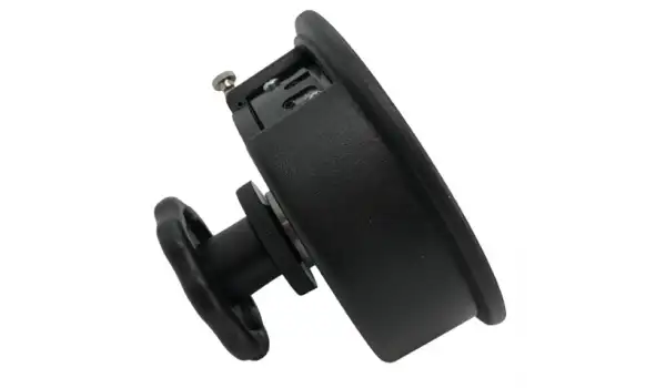 Hassas Kumaş Terazi Kesicisi (Gramaj Kesme Aparatı) Metal Gövdeli