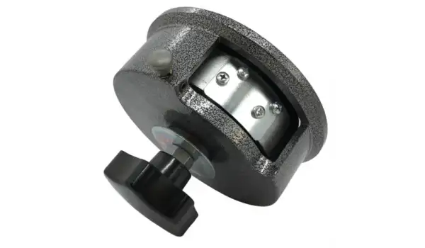 Hassas Kumaş Terazi Kesicisi (Gramaj Kesme Aparatı) Metal Gövdeli