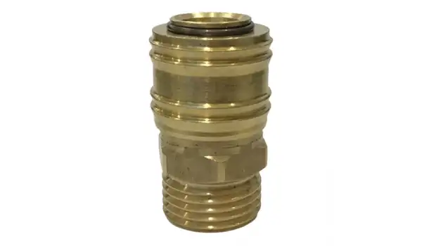 Hava Hortum Bağlantı Jack 1/2