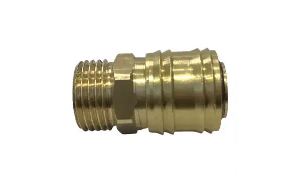 Hava Hortum Bağlantı Jack 1/2