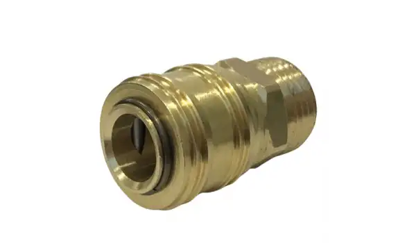 Hava Hortum Bağlantı Jack 1/2